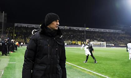 Λουτσέσκου: «Μίλησα τρεις φορές με τον πατέρα μου στο Κίεβο, μου ζήτησε να πάρω την πρόκριση»!