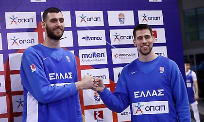 Παπαγιάννης: «Η Εθνική είναι πάνω απ’ όλα»