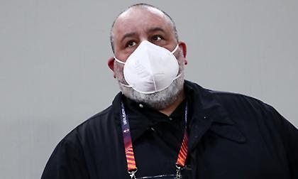 Καραπαπάς: «Η Αταλάντα ήταν φαβορί. Πάμε κόντρα σε όλους και όλα»