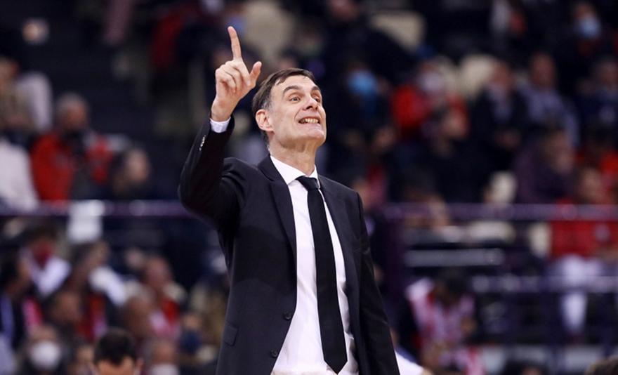 Μπαρτζώκας: «Αυτή η νίκη μετράει διπλή»