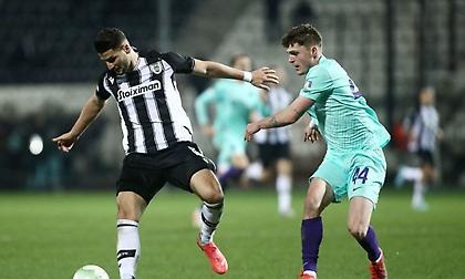 Τα γκολ και οι καλύτερες στιγμές από την επική πρόκριση του ΠΑΟΚ επί της Μίντιλαντ