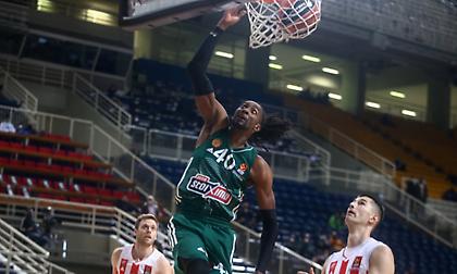 Έβαλαν… καρμπόν και ξεσήκωσαν το ΟΑΚΑ οι Νέντοβιτς-Έβανς!