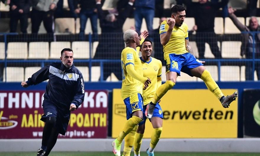 Παναιτωλικός: Η αποστολή για το ματς με τον Βόλο