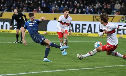 Βλέπει Champions League με απίθανη ανατροπή η Χοφενχάιμ!