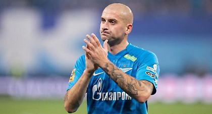 Ζενίτ: Έθεσε εκτός τον Ουκρανό Ρακίτσκι μετά από μήνυμά του για την εισβολή της Ρωσίας