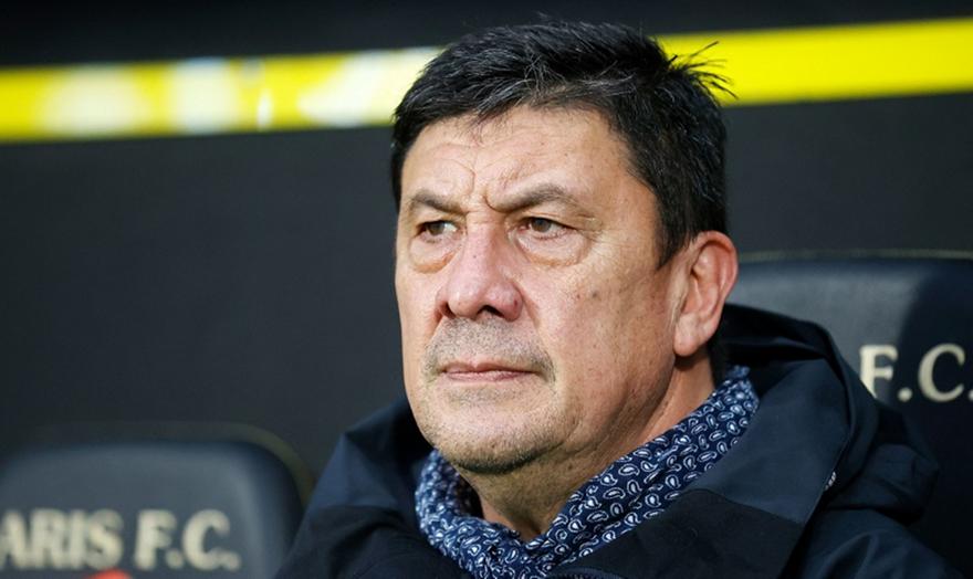 Μπούργος: «Το ματς με τον Αστέρα έχει χαρακτήρα τελικού»