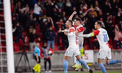 «Έσβησε» τη Φενέρ και προκρίθηκε η Σλάβια, πέρασε με επική ανατροπή η Φίτεσε