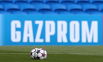 «Τελειώνει τη συνεργασία της με τη ρωσική Gazprom η UEFA»