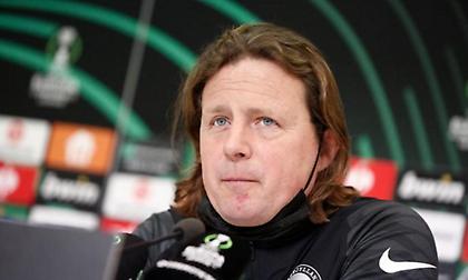 Χένρικσεν: «Ήταν δύο διαφορετικά ημίχρονα, αλλά ο ΠΑΟΚ ήταν καλύτερος»