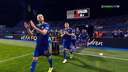 Όλα τα γκολ από τα παιχνίδια του Europa League