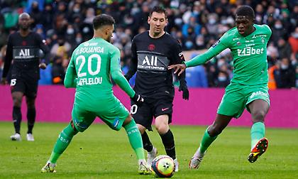 Ligue 1-26η αγωνιστική: Να επιστρέψει στις νίκες η Παρί