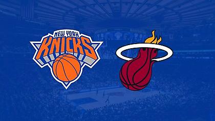 Νιού Γιορκ Νικς-Μαϊάμι Χιτ