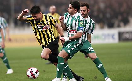 Οι στοιχηματικές προτάσεις της Super League: Μεγάλα ματς σε Λεωφόρο και Τρίπολη