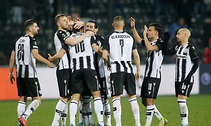 Με Γάνδη ο ΠΑΟΚ!