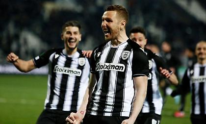 Η κλήρωση του ΠΑΟΚ στο Conference League