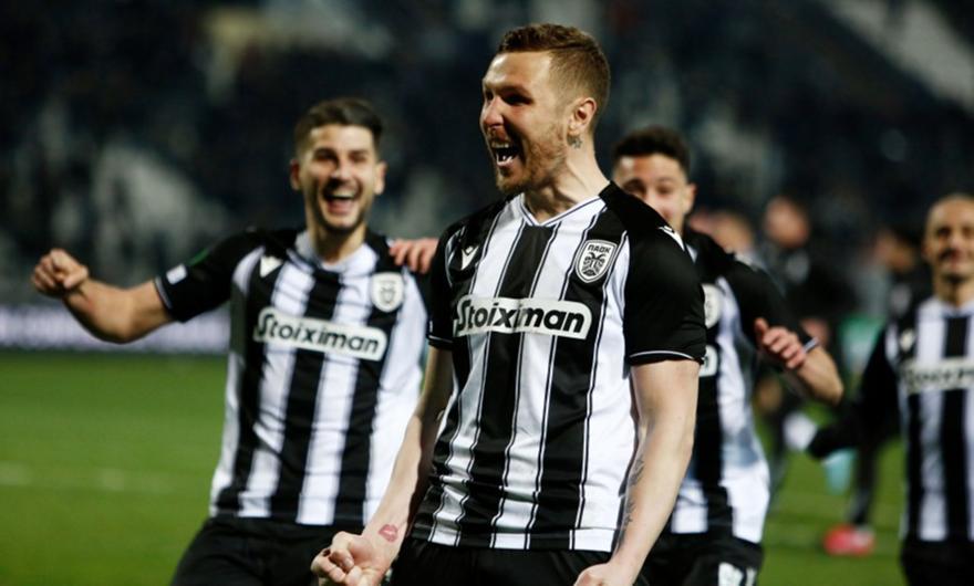 Η κλήρωση του ΠΑΟΚ στο Conference League