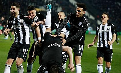 Το σποτάκι του bwinΣΠΟΡ FM για την πρόκριση του ΠΑΟΚ στους «16» του Conference League!