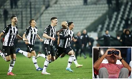 Ο προπονητής της εξέδρας: Έτσι έφτασε στην ιστορική πρόκριση ο ΠΑΟΚ