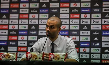 Τόνι Πάρκερ: «Η Βιλερμπάν δεν πάει στη Ρωσία την άλλη εβδομάδα»