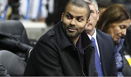 Tόνι Πάρκερ: «Δεν ταξιδεύει στην Ρωσία την άλλη εβδομάδα η Βιλερμπάν»