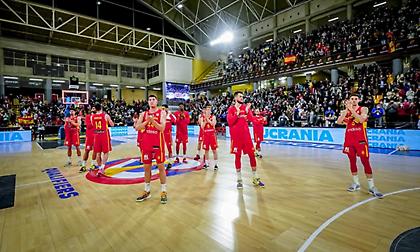 Απόλυτο για Ισπανία, Λιθουανία, δεύτερη ήττα για Ιταλία
