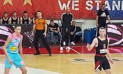 Έκανε ντεμπούτο ο… κόουτς Σπανούλης!