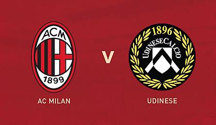 Μίλαν-Ουντινέζε