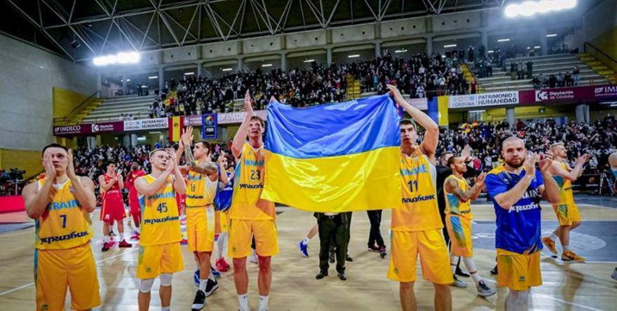Ουκρανική ομοσπονδία μπάσκετ: Ζητάει από τη FIBA τον αποκλεισμό των ρωσικών ομάδων!
