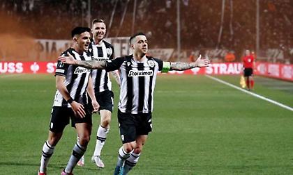 Βιεϊρίνια: «Ήμουν σίγουρος για τα πέναλτι, από δικά μας λάθη πήγαμε στην παράταση, έβαλα γκολάρα»