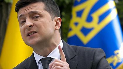Γενική επιστράτευση ανακοίνωσε ο πρόεδρος Ζελένσκι!