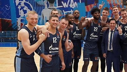 Ζενίτ: «Η πολιτική χωρίζει τους ανθρώπους, το μπάσκετ ενώνει»