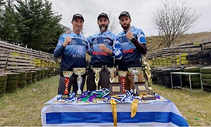 Επιστροφή στο Πανελλήνιο σκοποβολής με λειόκανο