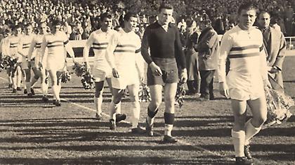 Πώς τα ρωσικά τανκς διέλυσαν το 1956 την ουγγρική επανάσταση και την υπερδύναμη Χόνβεντ του Πούσκας!