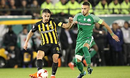 Κουίζ: Μπορείς 10/10 με τα σύγχρονα ντέρμπι Παναθηναϊκού-ΑΕΚ στην Λεωφόρο;