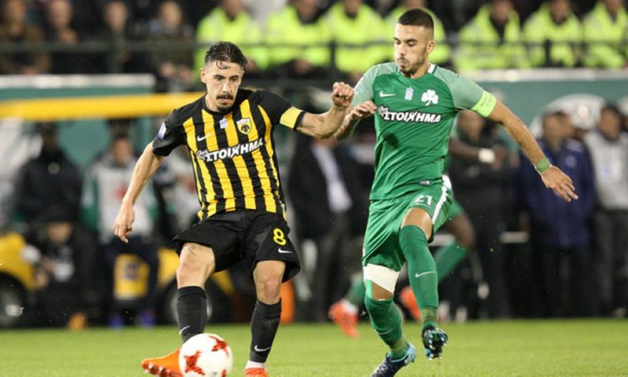 Κουίζ: Μπορείς 10/10 με τα σύγχρονα ντέρμπι Παναθηναϊκού-ΑΕΚ στην Λεωφόρο;