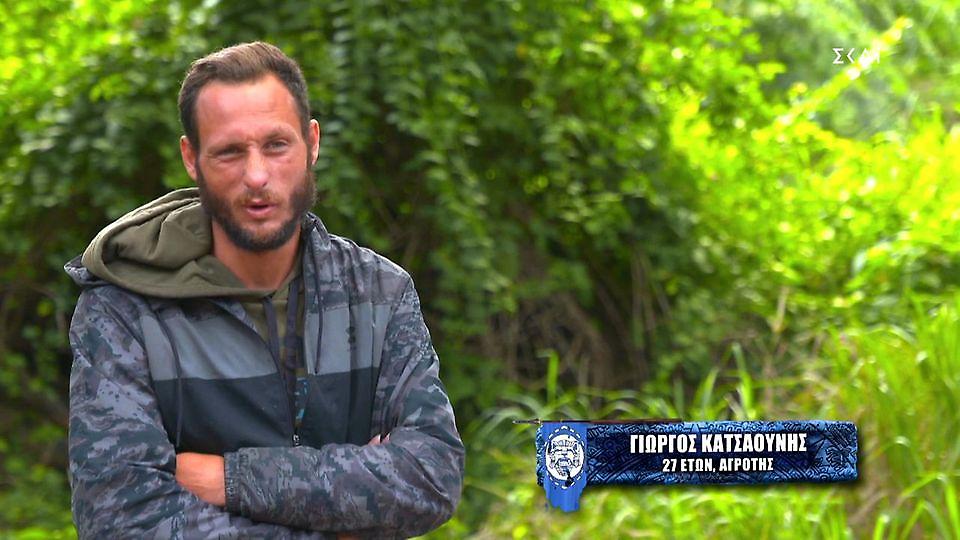 Survivor: Μαίνεται το σίριαλ Μυριέλλα και Κατσαούνη, νιώθει «σιχαμάρα» ο Θεσσαλός