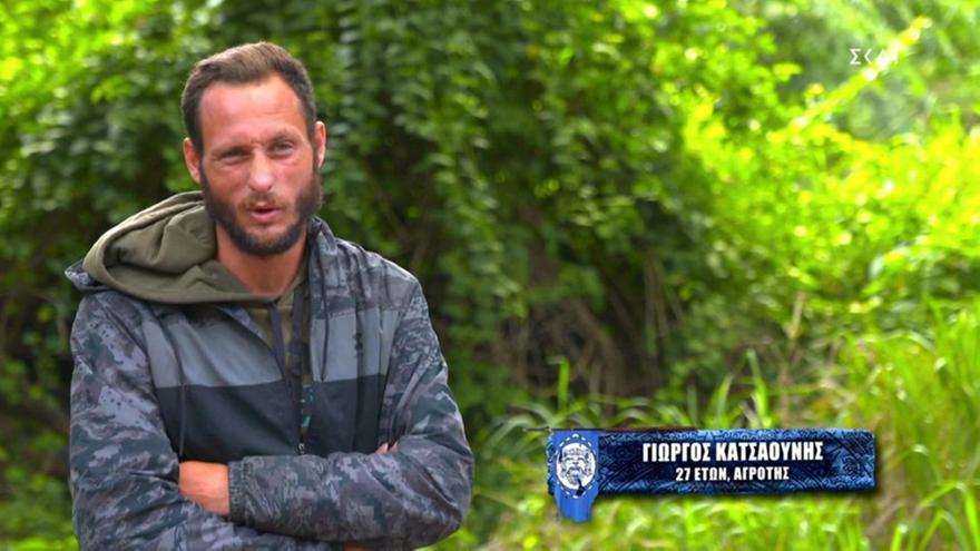Survivor: Μαίνεται το σίριαλ Μυριέλλα και Κατσαούνη, νιώθει «σιχαμάρα» ο Θεσσαλός