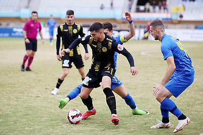 ΑΕΚ Β'-Εργοτέλης