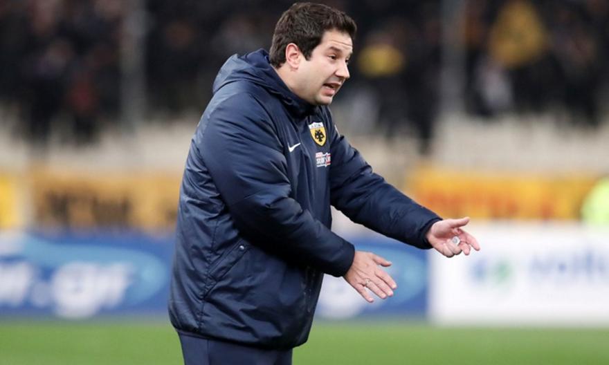 Με… συνταγή ΠΑΣ στη Λεωφόρο η ΑΕΚ