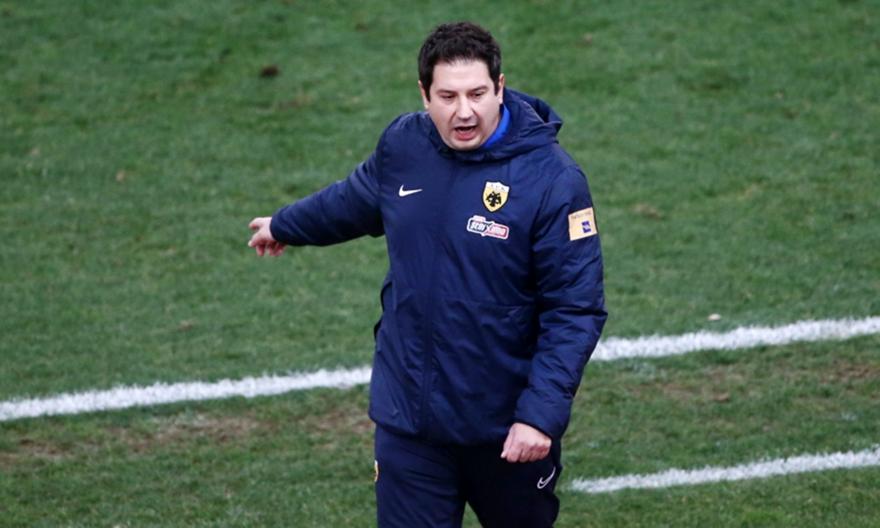 Γιαννίκης: «Θέλουμε να κερδίσουμε και για αυτό ετοιμαζόμαστε»