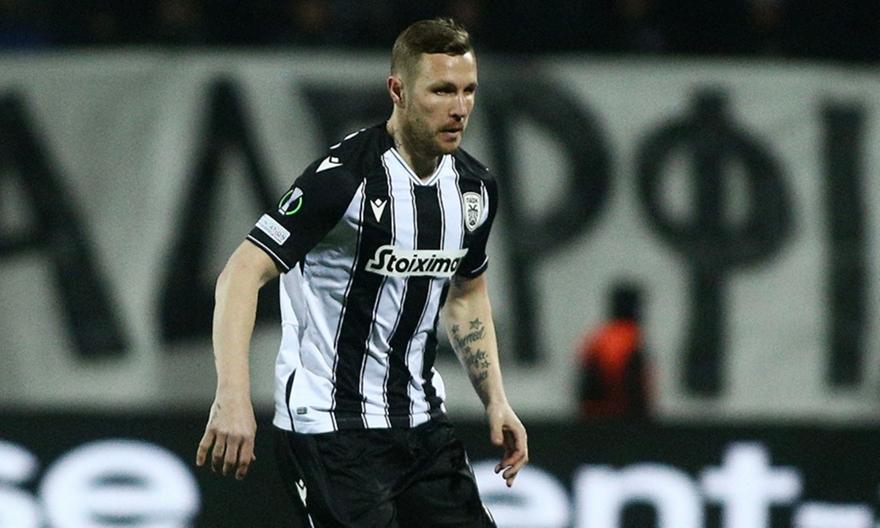 Κούρτιτς: «Μπορούμε να γράψουμε μεγαλύτερη ιστορία με τον ΠΑΟΚ»