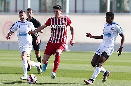 Νέο δοκάρι ο Ολυμπιακός Β', Σουρλής ο άτυχος αυτή την φορά!