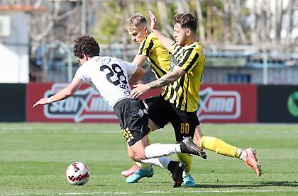 Ισοφαρίζει από την άσπρη βούλα ο Εργοτέλης με Κόνραντ