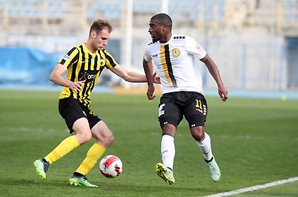 Η… γκολάρα του Γκαρσία κράτησε την ΑΕΚ Β' «όρθια» και με τον Εργοτέλη!