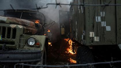 RIA: Ο ρωσικός στρατός έλαβε εντολή για επίθεση προς πάσα κατεύθυνση στην Ουκρανία