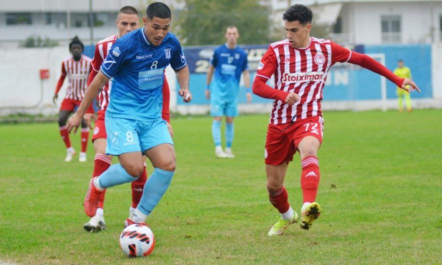 Ολυμπιακός Β'-Απόλλων Λάρισας