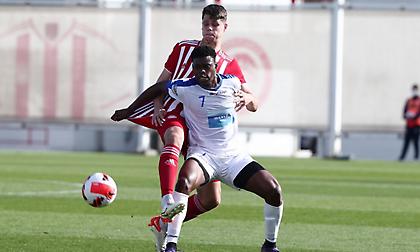 Σόκαρε τον Ολυμπιακό Β' του Φορτούνη ο Απόλλων Λάρισας!