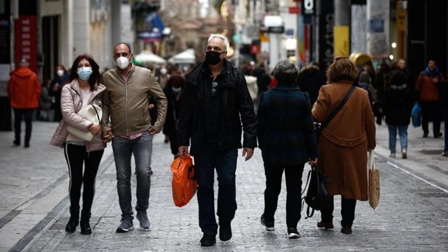 Χάρτης κορωνοϊού: 3.916 σε Αττική, 1.234 σε Θεσσαλονίκη