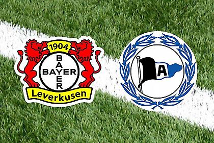 Λεβερκούζεν-Αρμίνια Μπίλεφελντ