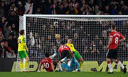 Τα highlights του Σαουθάμπτον-Νόριτς